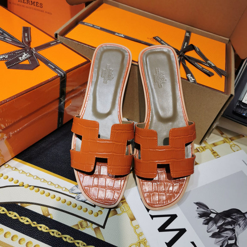 Hermes Luxury Sandals