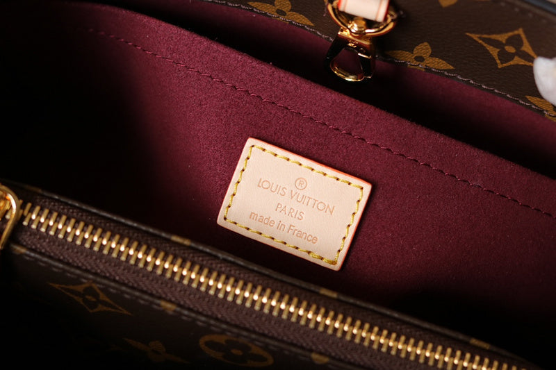 I W Fashion Lu-Vi Bags - 16946
