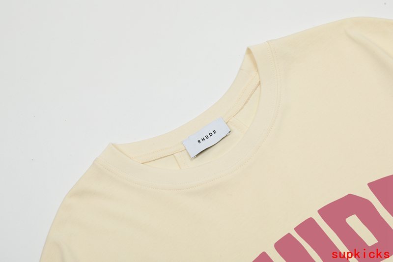 RHUDE Luxury Cloth