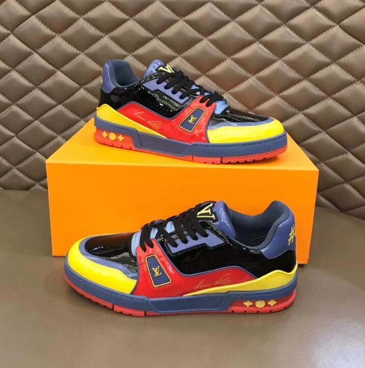 Chloe’s Picks - LOV Men Shoes - 949