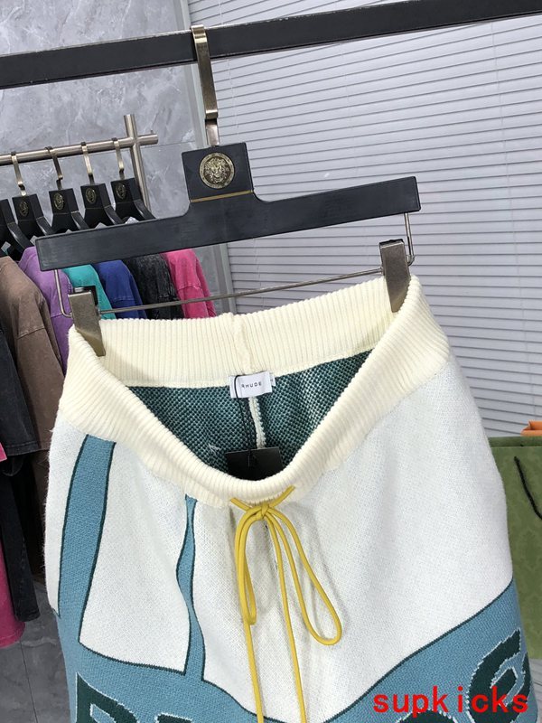 RHUDE Luxury Cloth