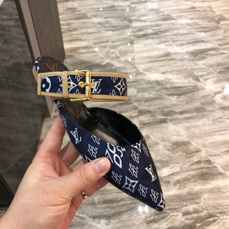 Louis Vuittion Luxury Shoes