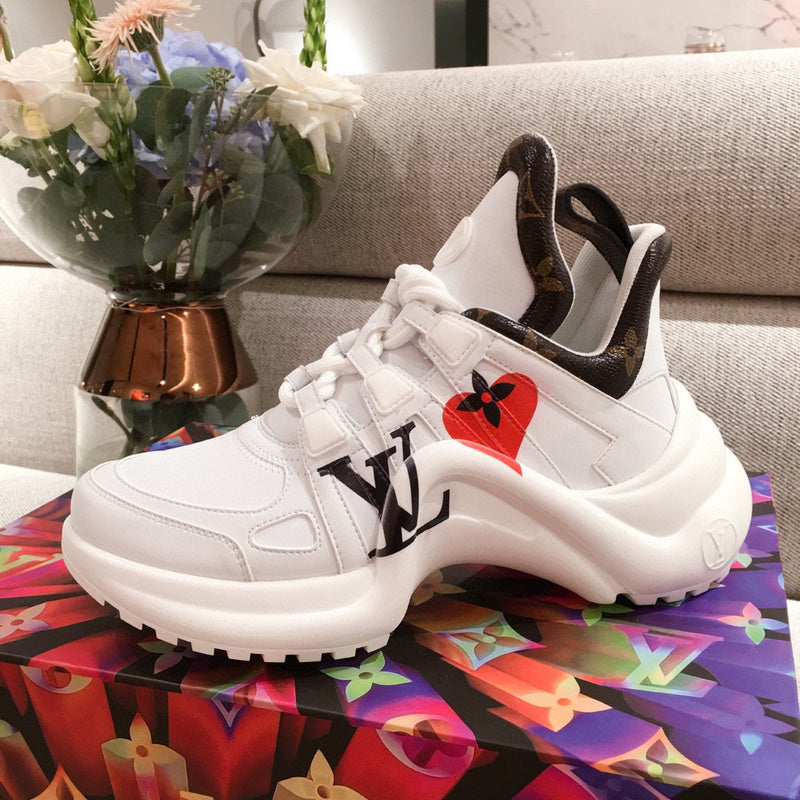 Louis Vuittion Luxury Shoes