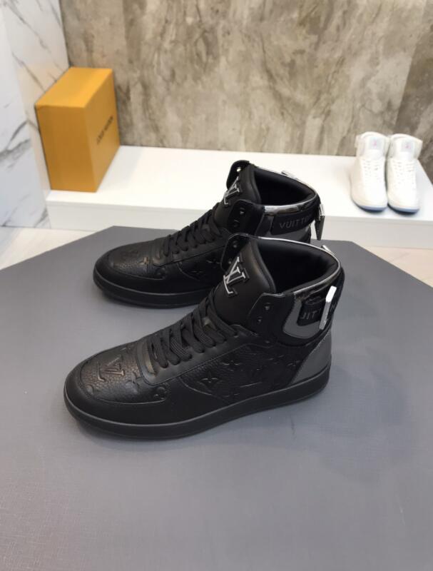 Chloe’s Picks - LOV Men Shoes - 1352