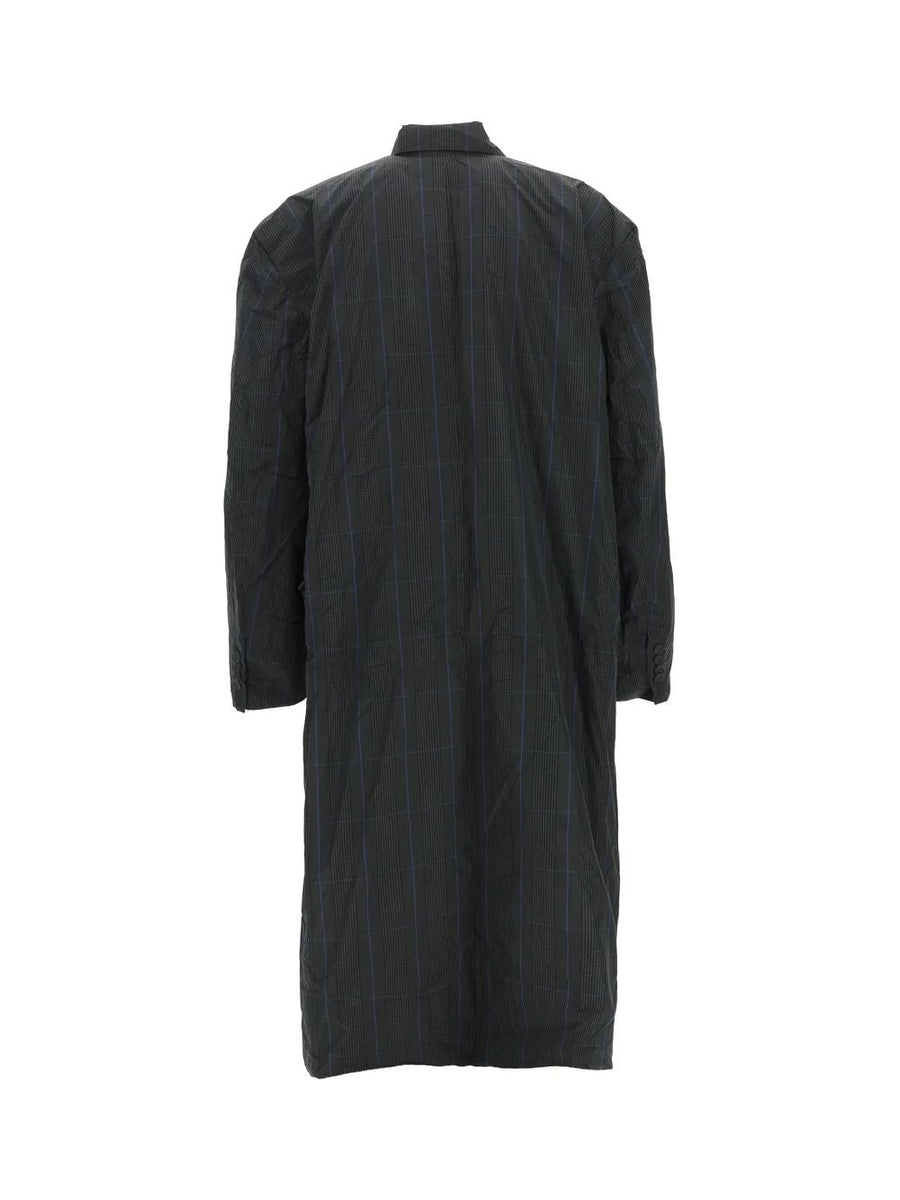 BALENCIAGA Sophisticated Raincoat for Men