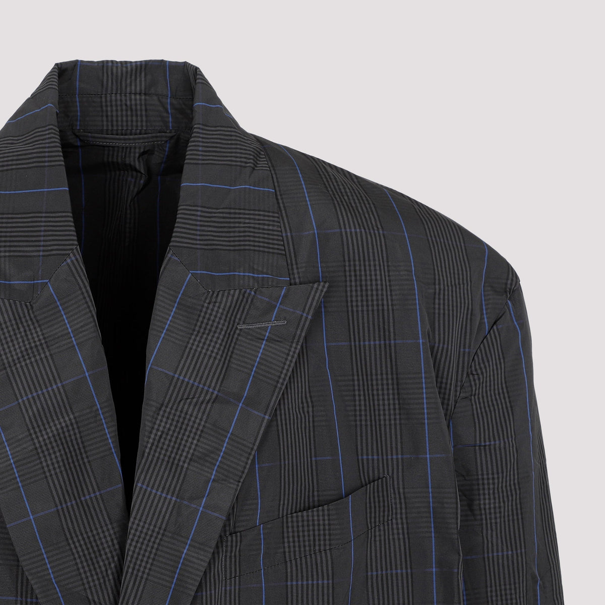 BALENCIAGA Sophisticated Raincoat for Men