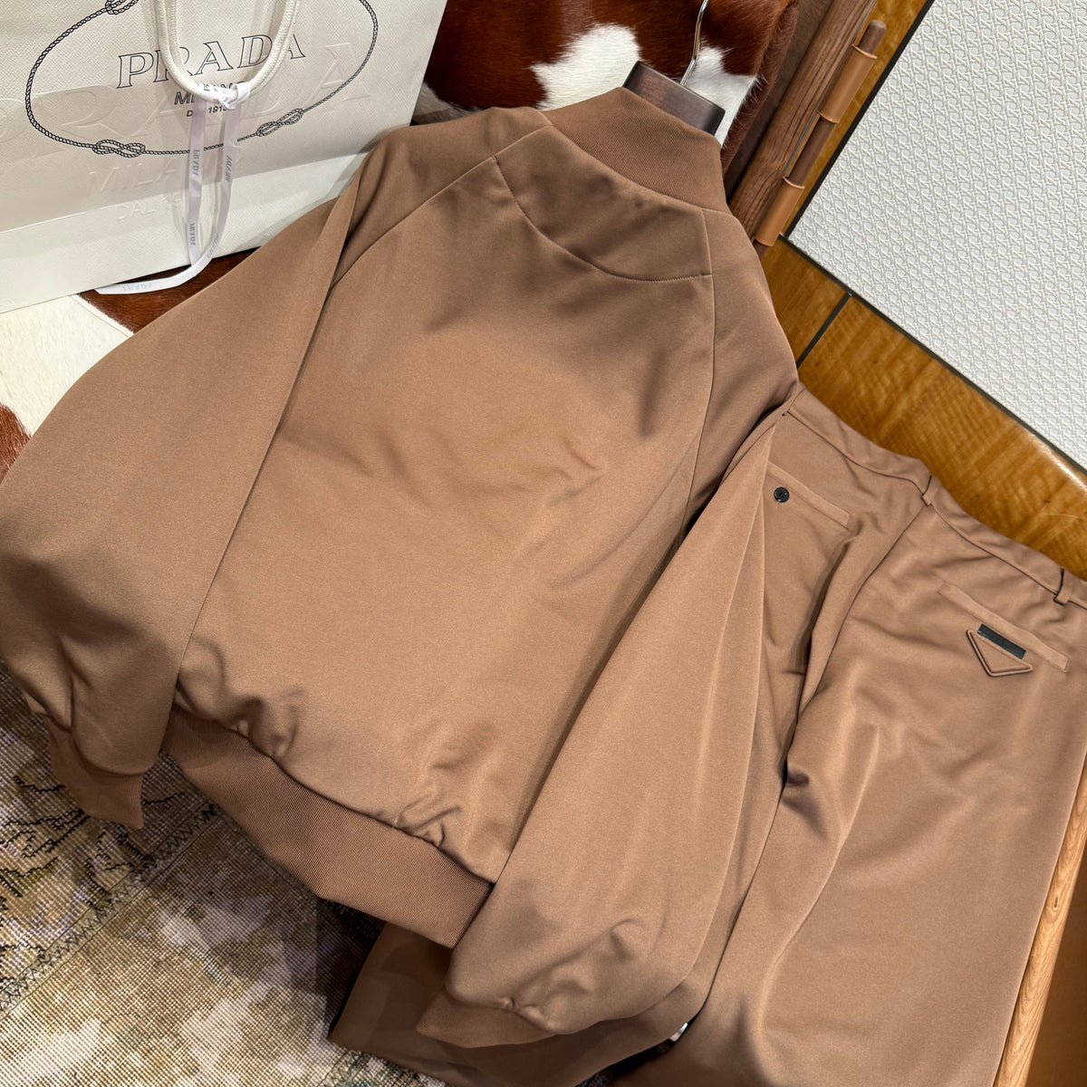 PD TRACKSUIT