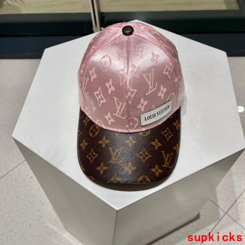 Louis Vuitton Luxury Cap