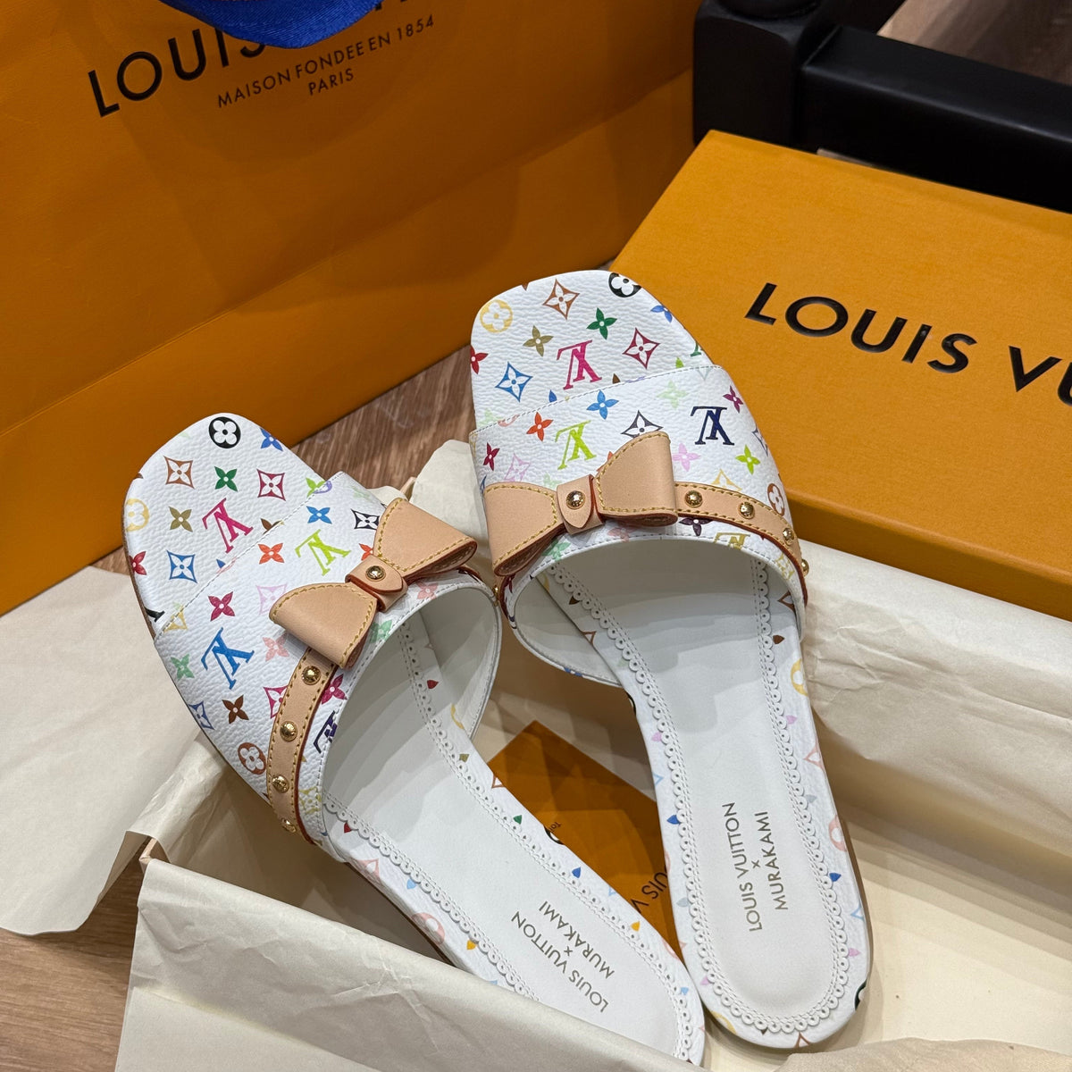 LOU MULES