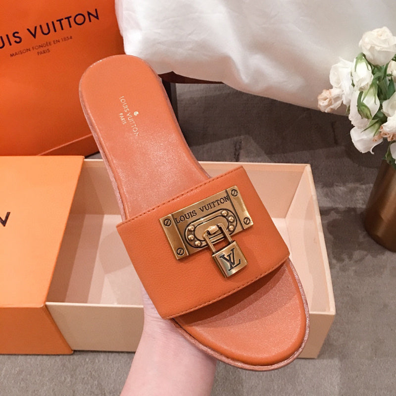 Louis Vuittion Luxury Shoes