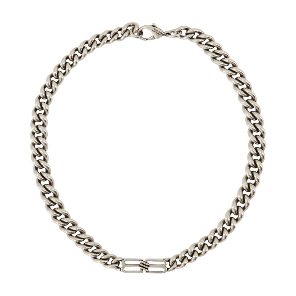 BALENCIAGA BB Icon Gourmet Necklace