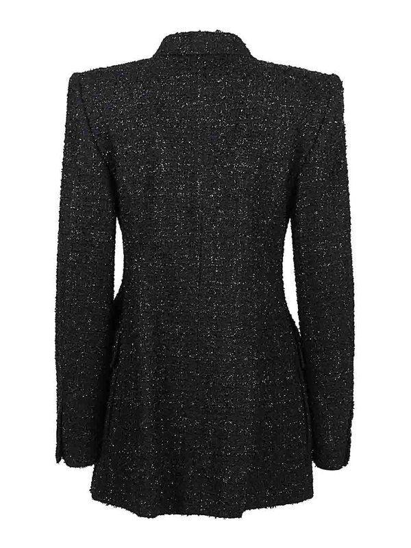 BALENCIAGA Hourglass Jacket - Fall/Winter 2023 Edition