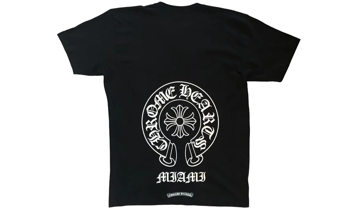 Chrome Hearts Miami Exclusive T-Shirt