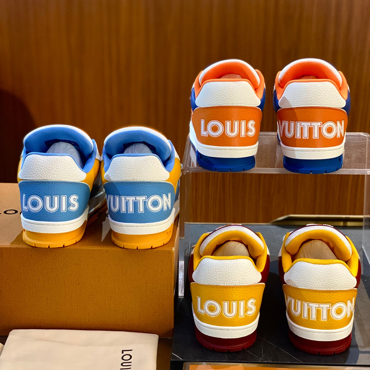 LOU TRAINERS