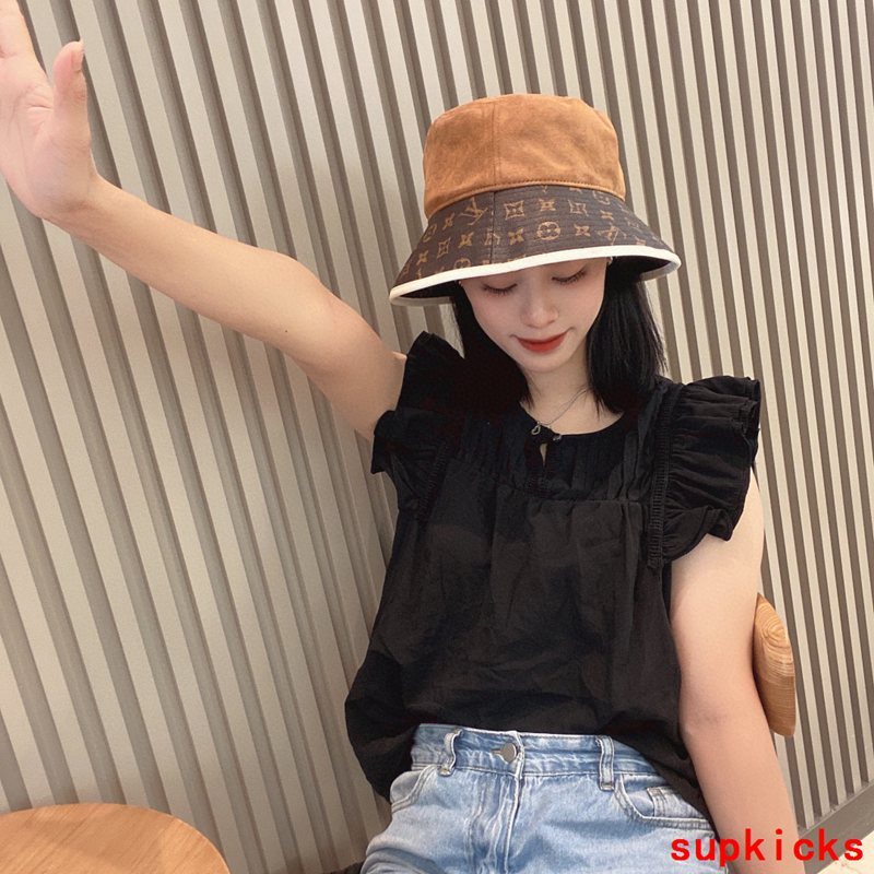 Louis Vuitton Luxury Cap