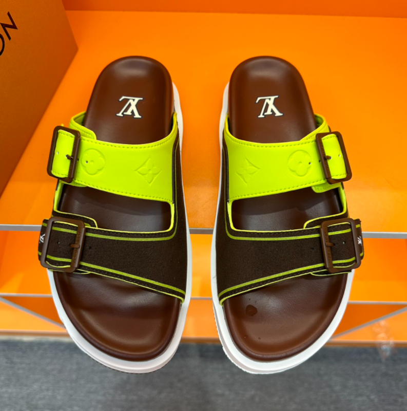 Chloe’s Picks - LOV Men Shoes - 043