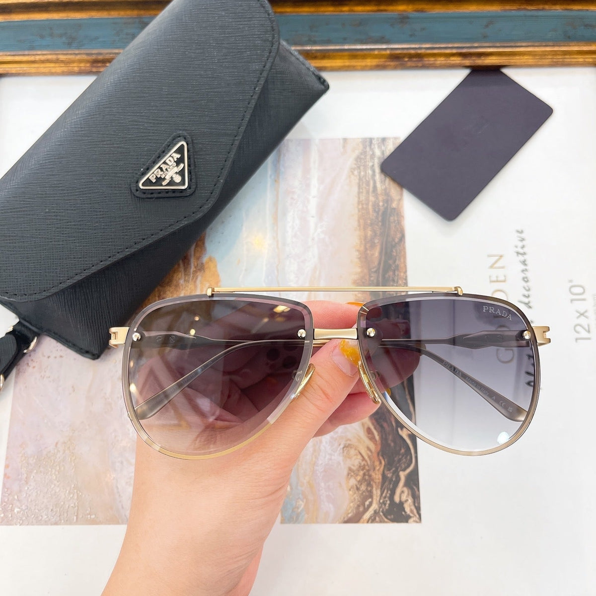 PD SUNGLASSES
