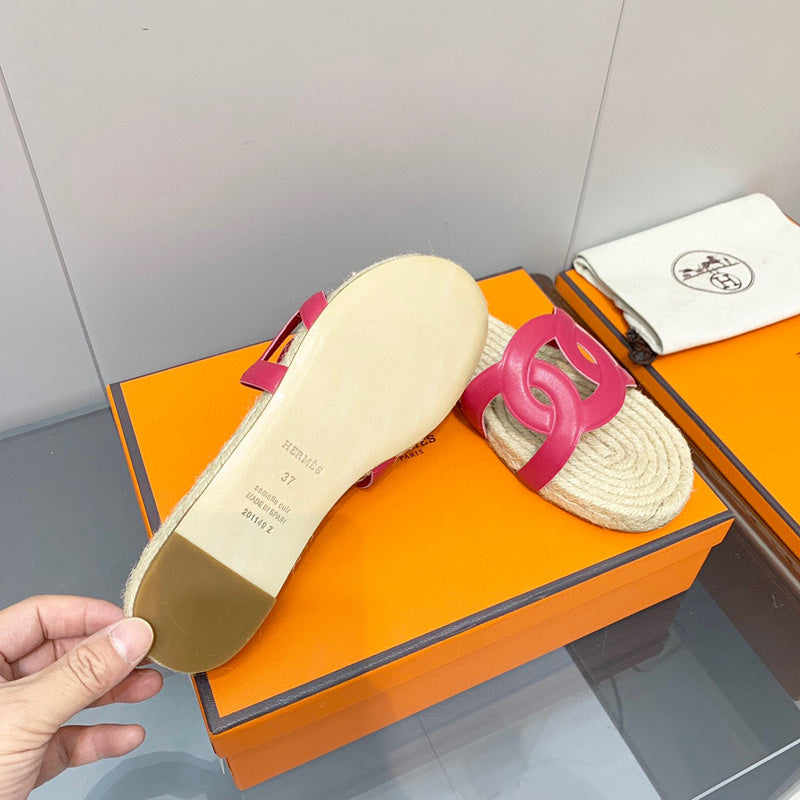 Hermes Luxury Sandals