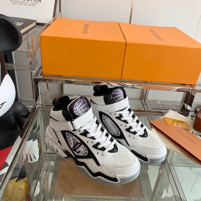 Louis Vuittion Luxury Shoes