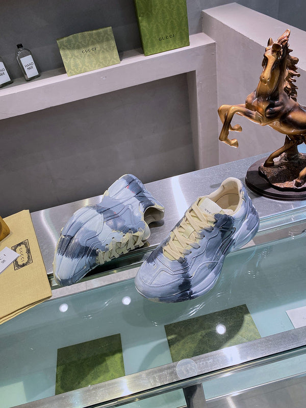 Gucci Luxury Shoes