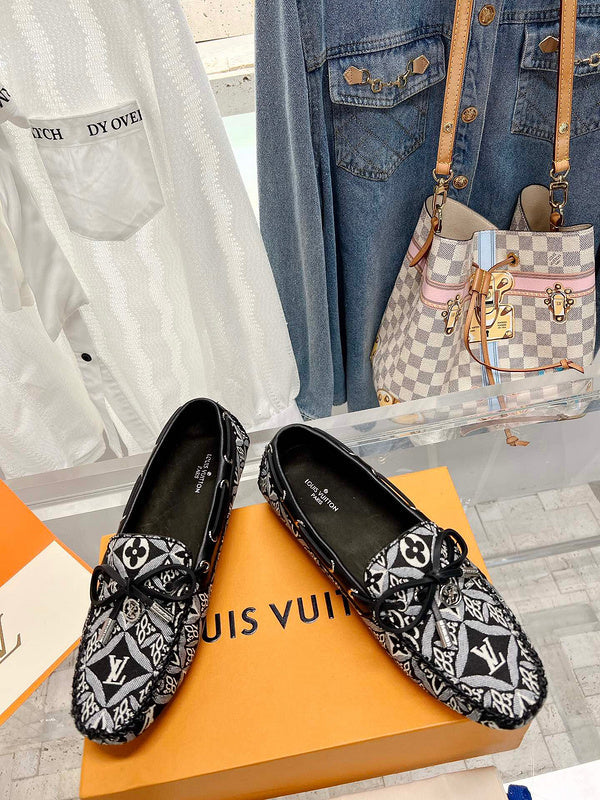 Louis Vuittion Luxury Shoes