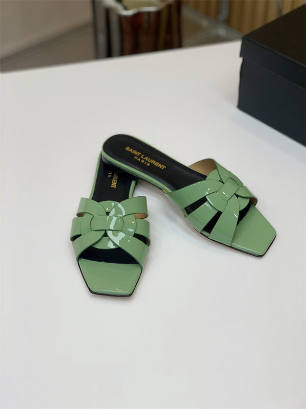 YSL Saint Laurent Luxury Shoes