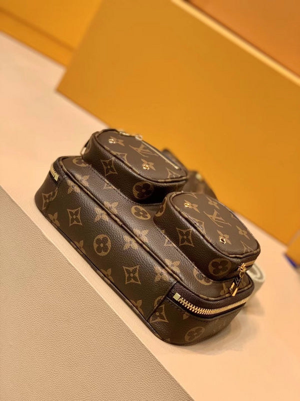 I W Fashion Lu-Vi bags - 17547