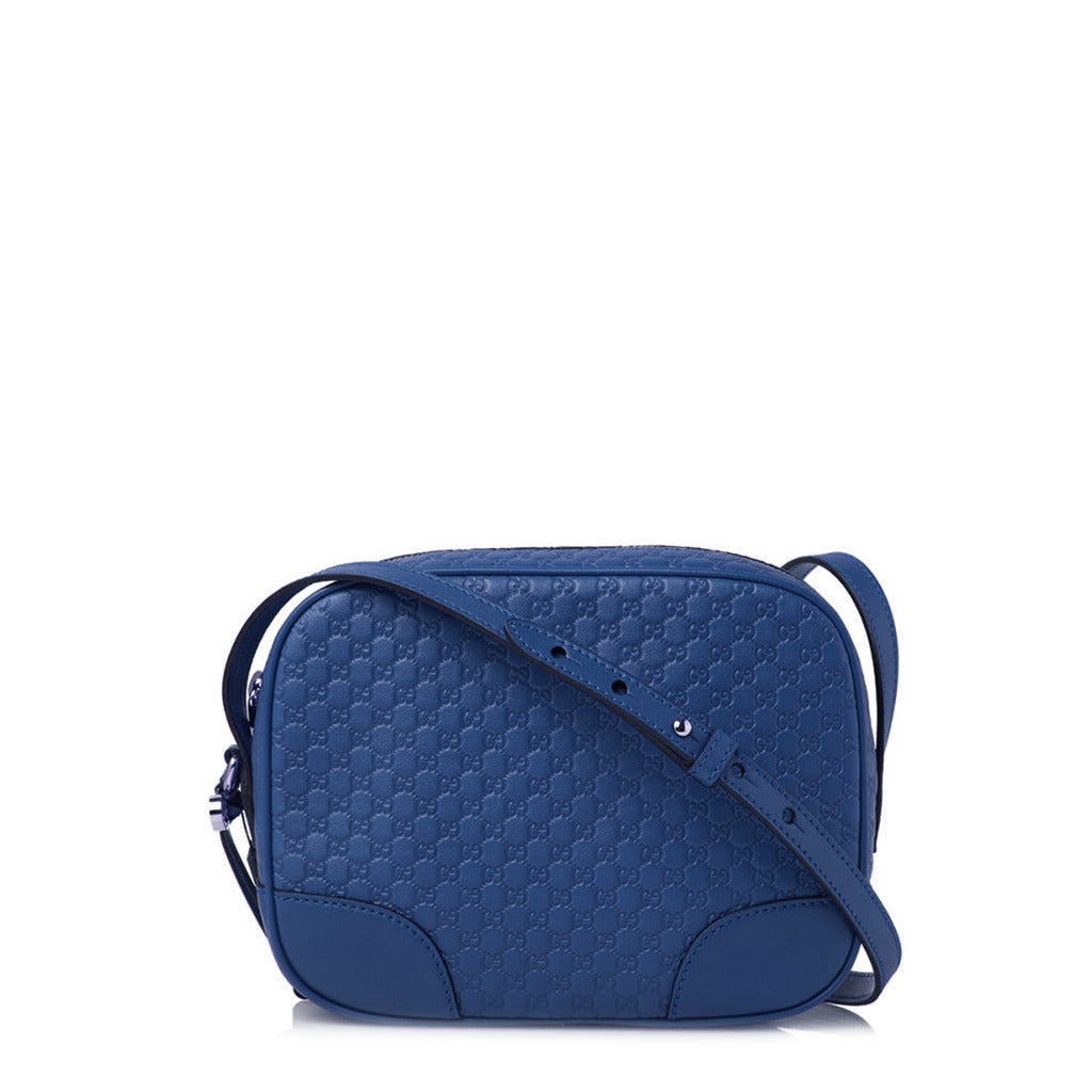Gucci Leather Across-body Bag with Zip Fastening