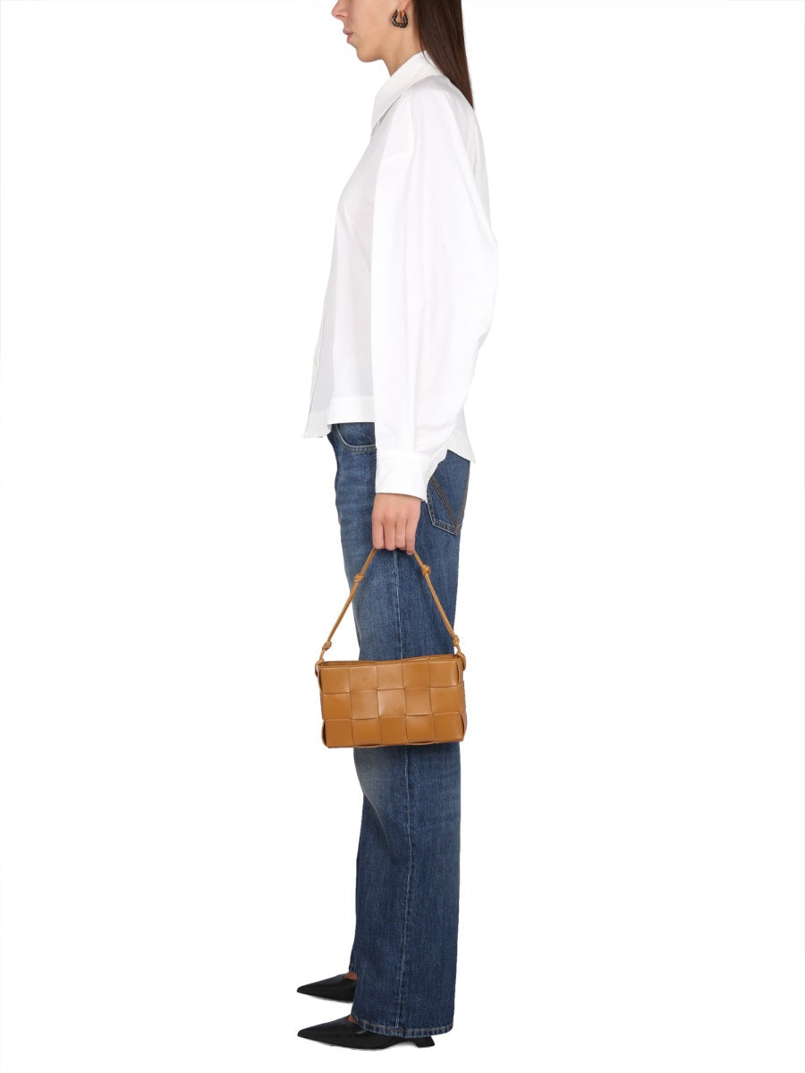 Bottega Veneta Women Compact Cotton Shirt