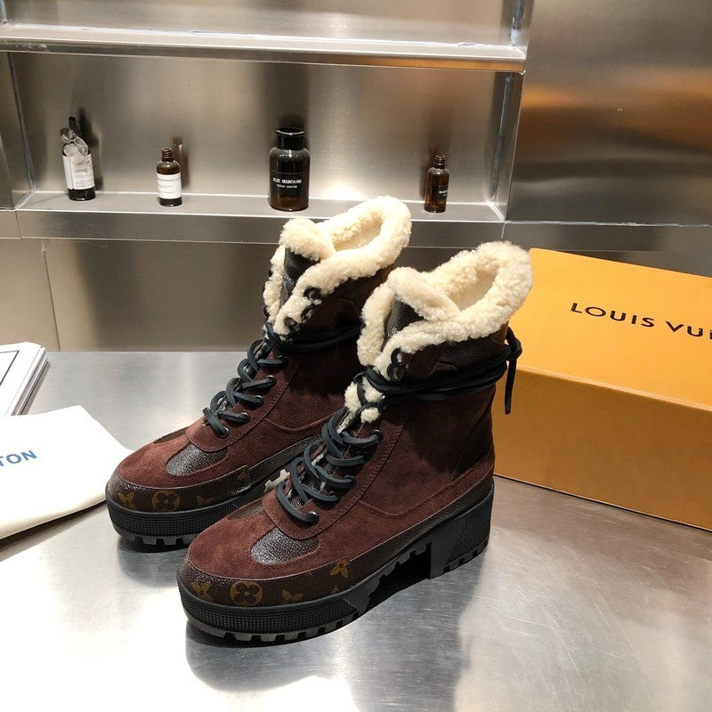 Louis Vuittion Luxury Shoes