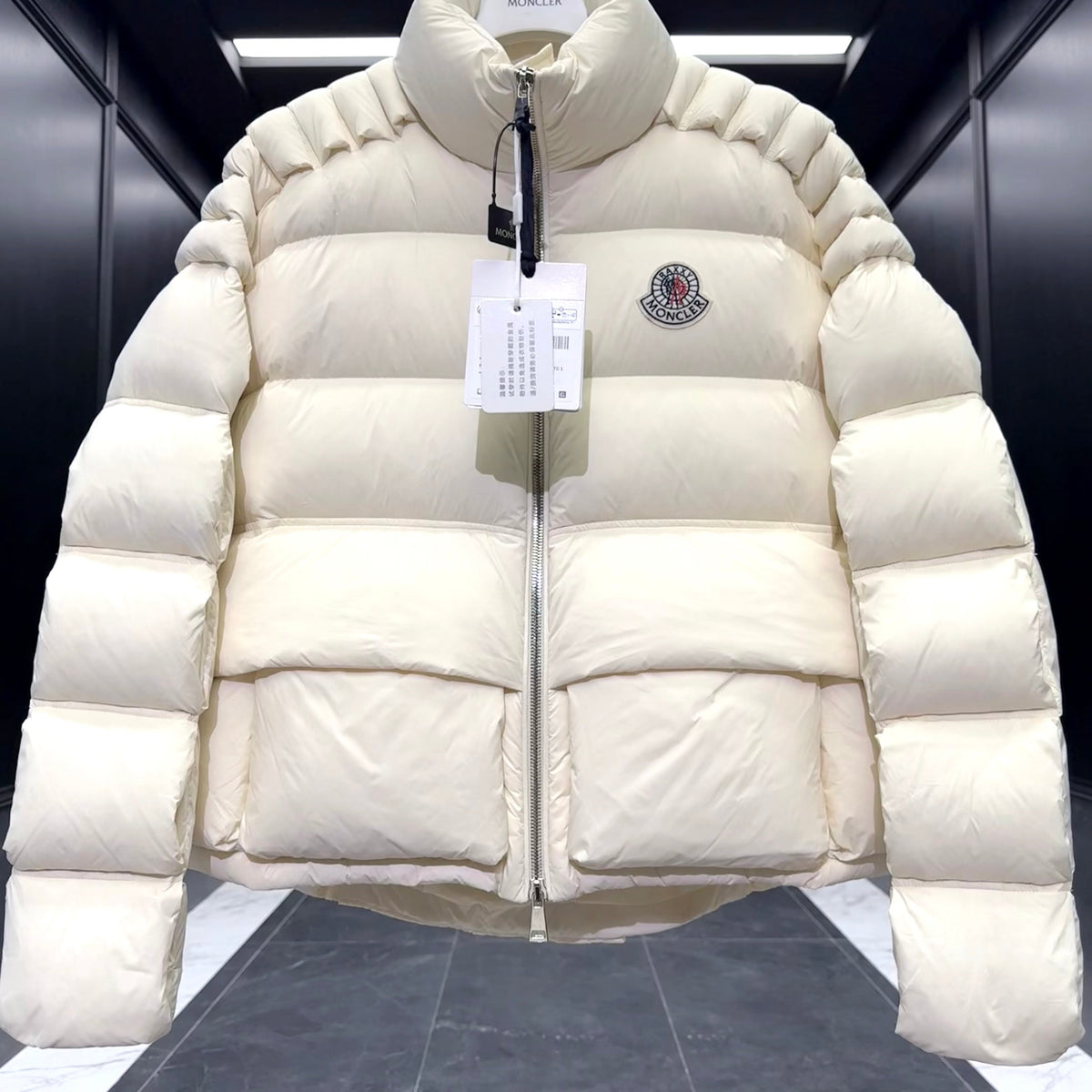 MONC x CHRISTOPHER RAXXY JACKET