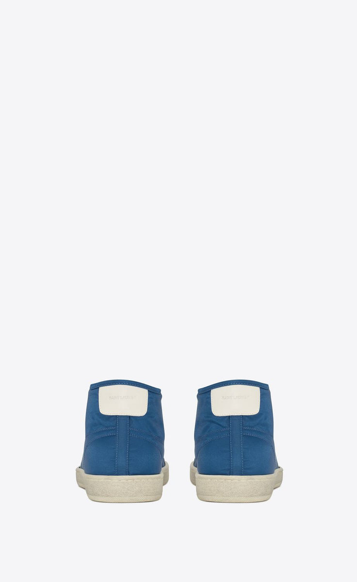 COURT CLASSIC NYLON SNEAKERS