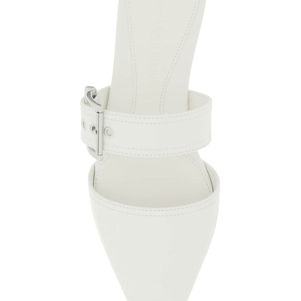 'PUNK' FLAT MULES