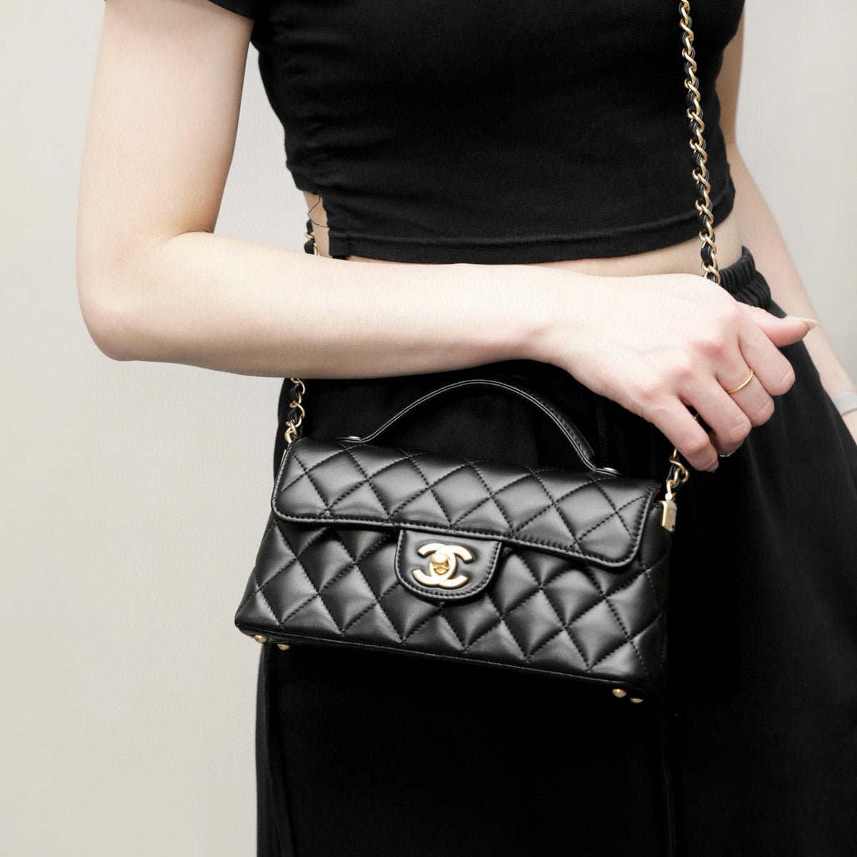 CC 25SS KELLY BAG
