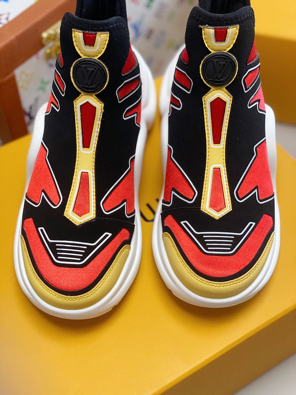 Louis Vuittion Luxury Shoes