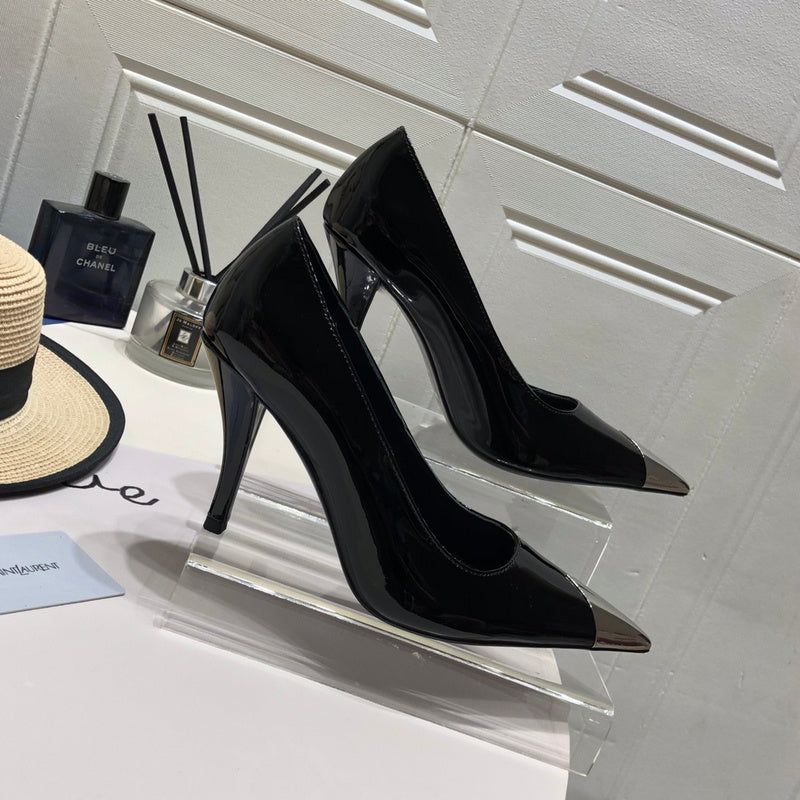 YSL Saint Laurent Luxury Shoes
