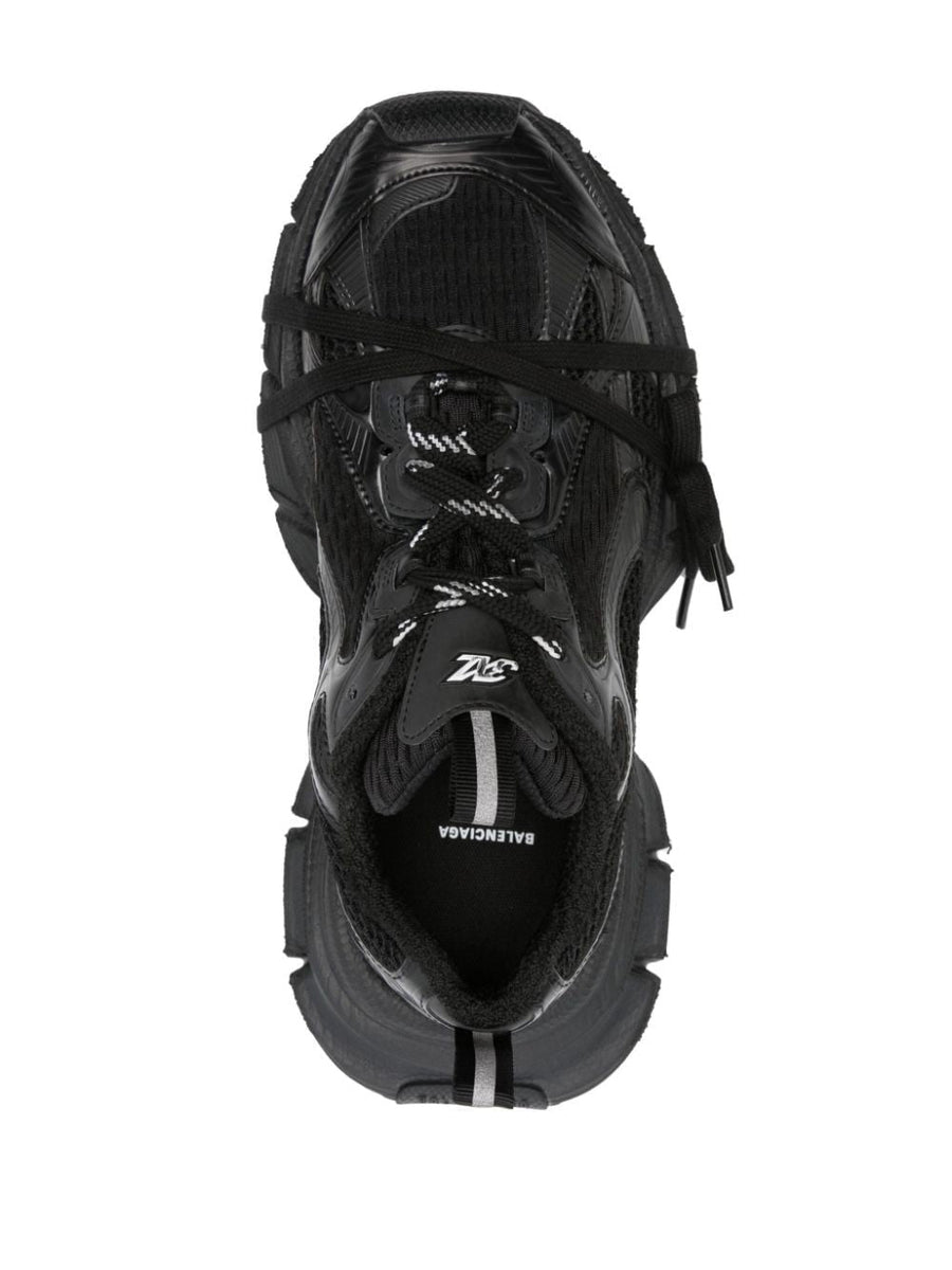 BALENCIAGA 3XL Women's Monocomesh Sneakers