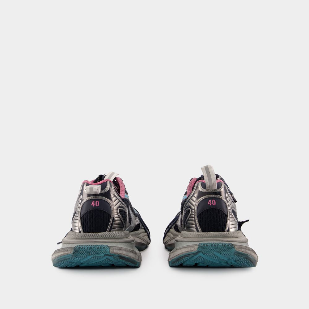 BALENCIAGA Unisex 3XL Luxe Sneakers