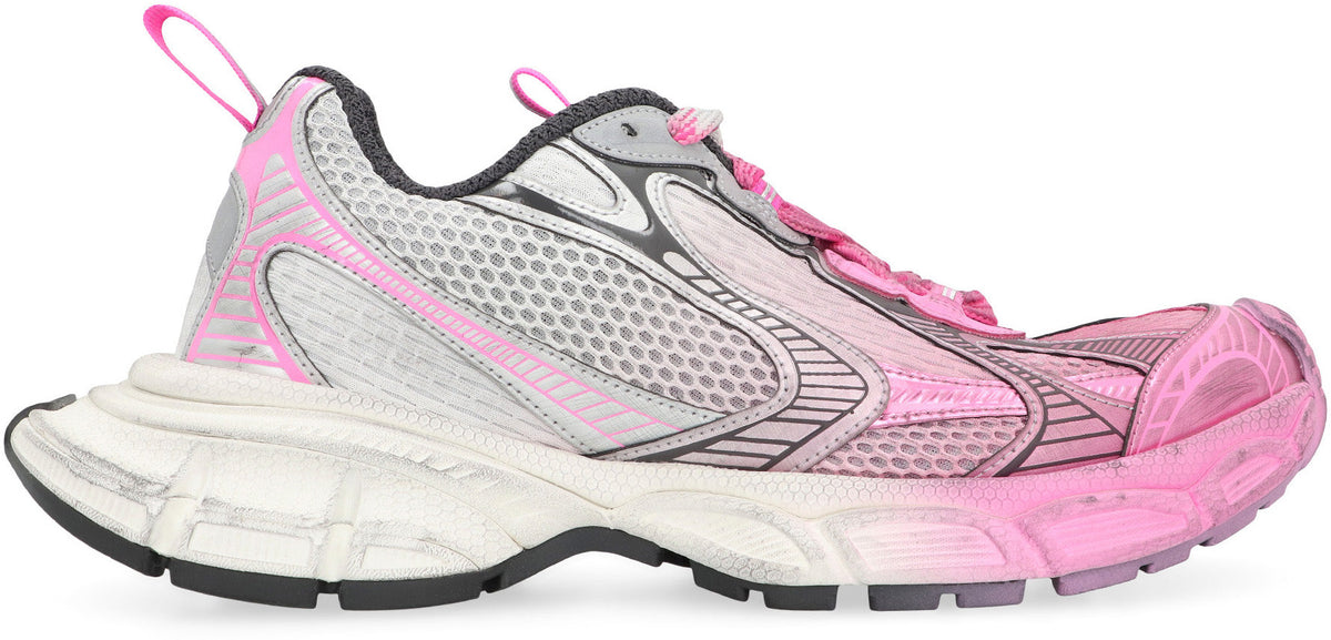 BALENCIAGA 3XL Fabric Low-Top Sneaker for Women