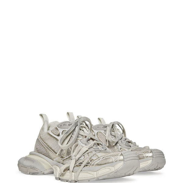 3XL MESH PANEL SNEAKERS