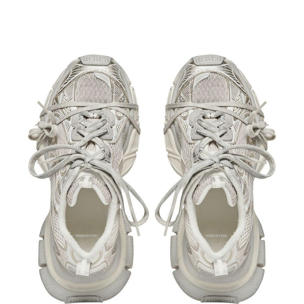 3XL MESH PANEL SNEAKERS