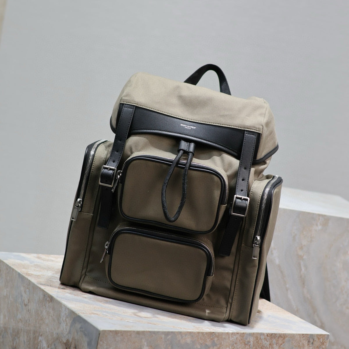 SL CITY MULTI POCKET BACKPACK