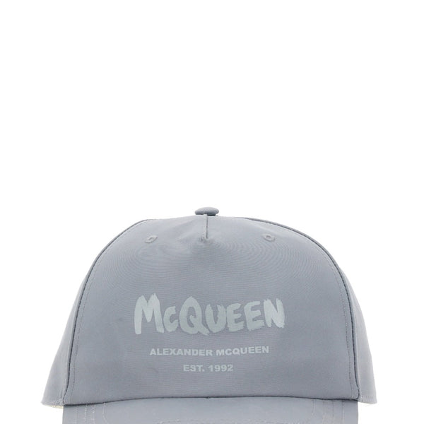 Alexander Mcqueen Men Baseball Cap
