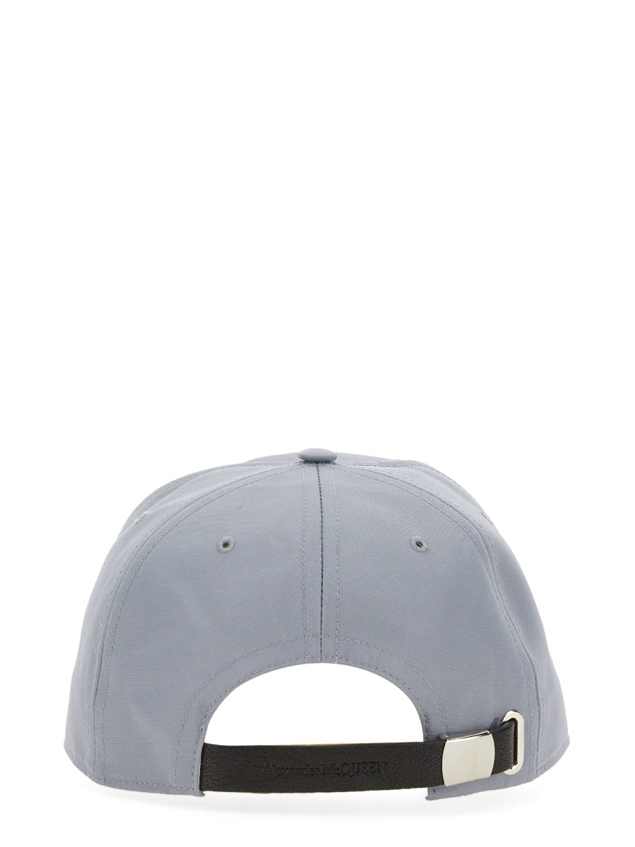 Alexander Mcqueen Men Baseball Cap