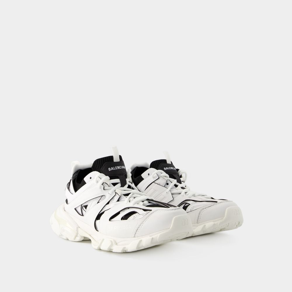 BALENCIAGA Track Sock Sneaker - Unisex Design for FW23