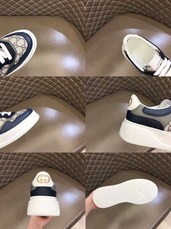 Gucci Luxury Shoes