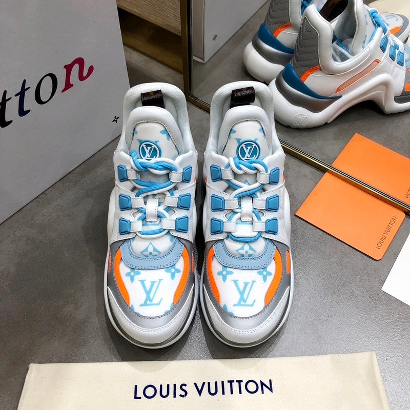 Louis Vuittion Luxury Shoes