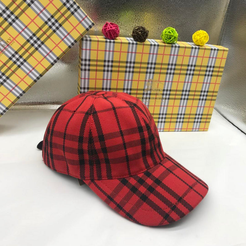 Burberry Luxury Cap