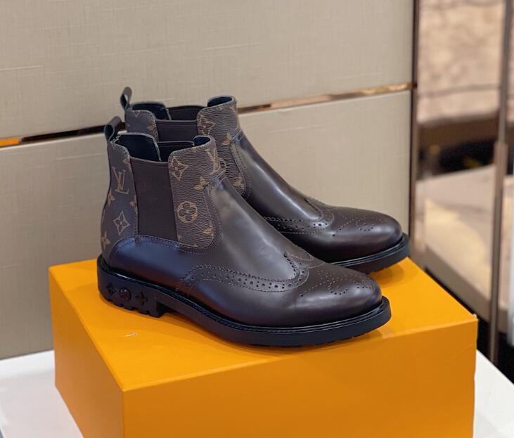 Chloe’s Picks - LOV Men Shoes - 1674