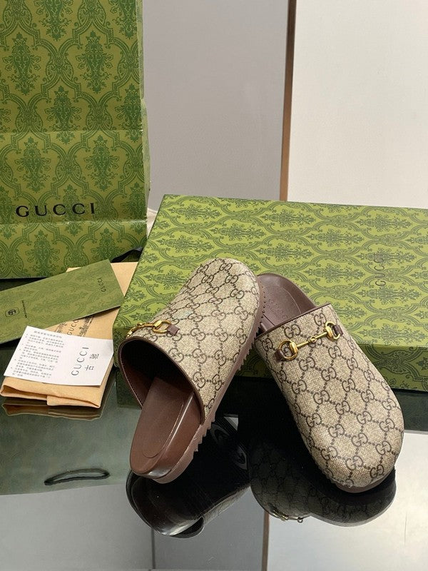 Gucci Luxury Shoes